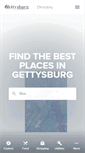 Mobile Screenshot of local.gettysburgtimes.com