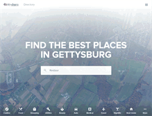 Tablet Screenshot of local.gettysburgtimes.com